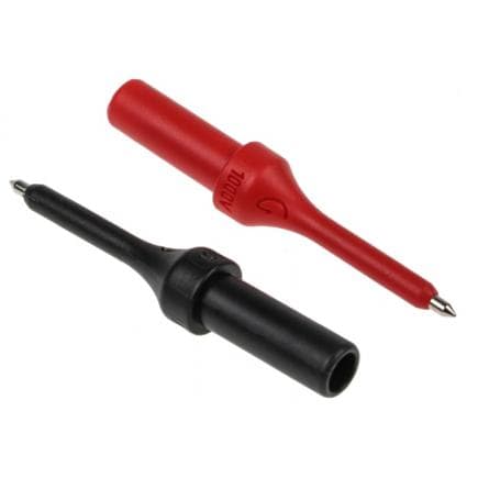 CHAUVIN ARNOUX P01102123Z - Pointes de mesure (R/N) Catégorie IV