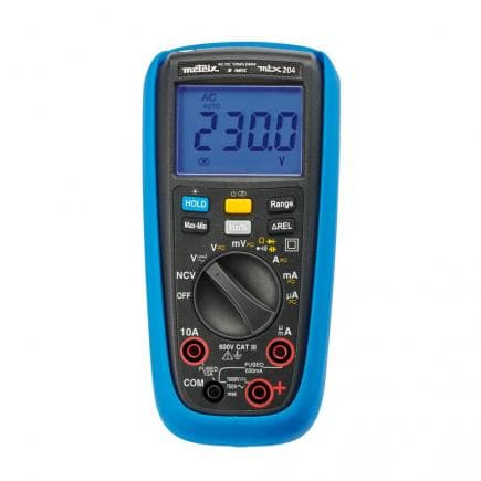 CHAUVIN ARNOUX MTX204-Z - MTX204 Multimètre MTX