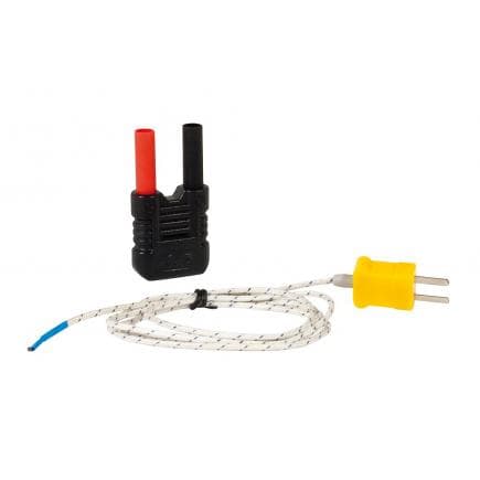 CHAUVIN ARNOUX HX0091 - Adaptateur de sonde pour multimètres Pt100 / Pt1000