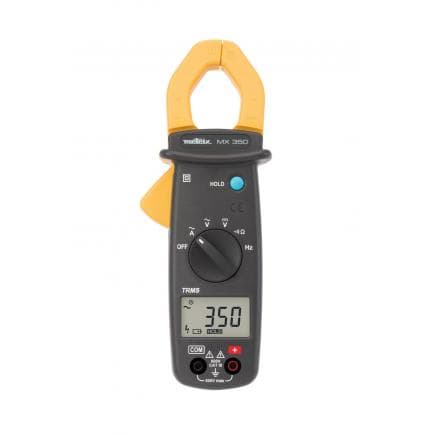 CHAUVIN ARNOUX MX0350Z - MX 350 Pince multimètre TRMS compacte 400A AC