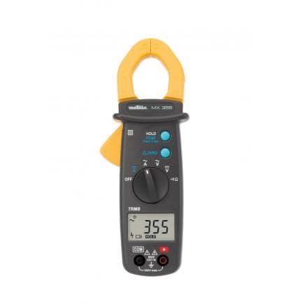 CHAUVIN ARNOUX MX0355Z - MX 355 Pince multimètre TRMS compacte 400A AC/DC