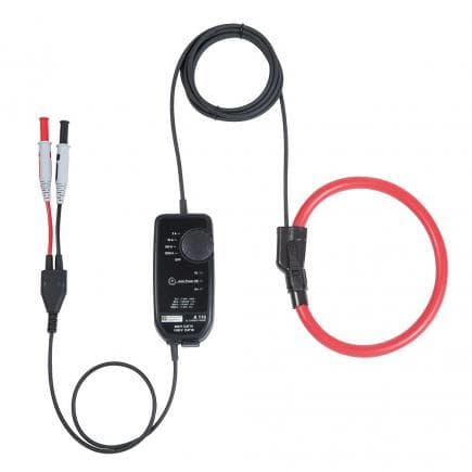 CHAUVIN ARNOUX P01120630 - A110 AmpFlex Capteurs de courant flexibles pour systèmes monophasés IP67 CAT IV / 1000 V pour des mesures de 80 mA à 3 kA