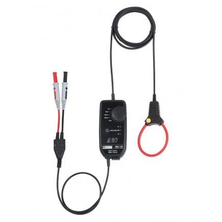 CHAUVIN ARNOUX P01120660 - MA110 MiniFlex Capteurs de courant flexibles pour systèmes monophasés IP67 CAT IV / 600 V pour des mesures de 80 mA à 3 kA