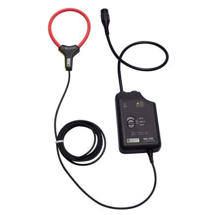CHAUVIN ARNOUX P01120570 - MA200 MiniFlex Capteurs flexibles pour la mesure de courants alternatifs associés à des oscilloscopes