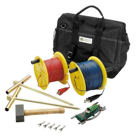 CHAUVIN ARNOUX P01102040 - Kit de masse 4P