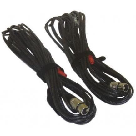 CHAUVIN ARNOUX P01295143A - Jeu de 2 câbles de mesure 4,6 m pour DTR 8510