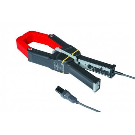 CHAUVIN ARNOUX P01120110 - Pince J93 BK pour forts courants AC et DC