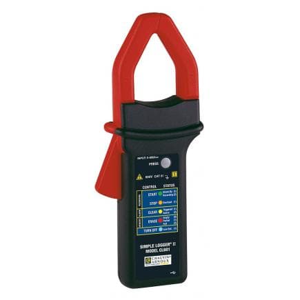CHAUVIN ARNOUX P01157010 - Enregistreur de données actuel au format pince CL601