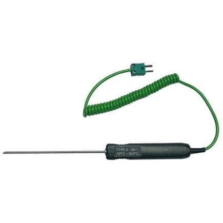 CHAUVIN ARNOUX P03652917 - Aiguille de pénétration SK11 Capteur thermocouple K