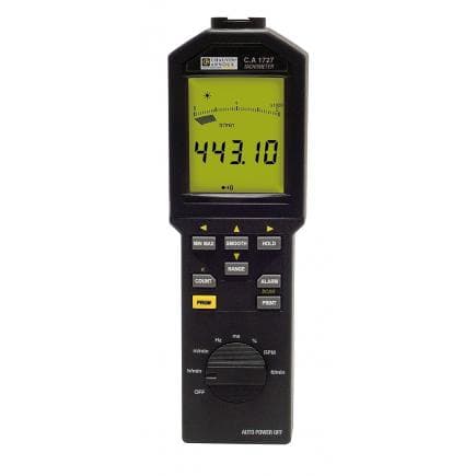 CHAUVIN ARNOUX P01174830 - Compteur de vitesse CA 1727