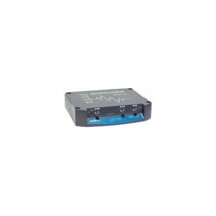 CHAUVIN ARNOUX MTX1052BW-PC - Digital oscilloscope with Ethernet and 2 channels 150 MHz Wifi