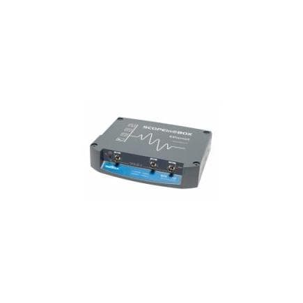 CHAUVIN ARNOUX MTX1052CW-PC - Digital oscilloscope with Ethernet and 2 channels 200 MHz Wifi