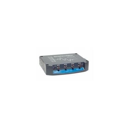 CHAUVIN ARNOUX MTX1054CW-PC - Digital oscilloscope with Ethernet and 4 channels 200 MHz Wifi