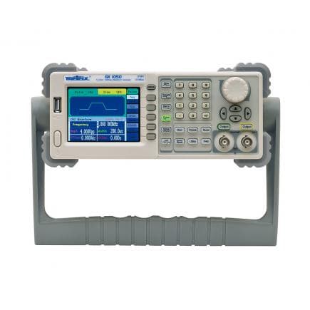 CHAUVIN ARNOUX GX1050 - 50 MHz communicating arbitrary signal generator GX 1050