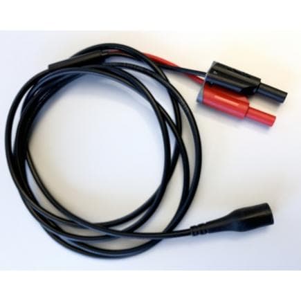 CHAUVIN ARNOUX AG1066-Z - BNC / Banana cable to rear plug