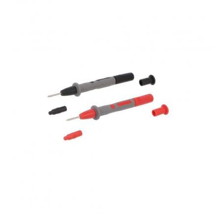 CHAUVIN ARNOUX P01295460Z - Pointe de mesure ø 2 mm Rouge / Noir