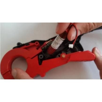 CHAUVIN ARNOUX P01296049Z - Jeu d'accumulateurs NiMH pour étrier MH60