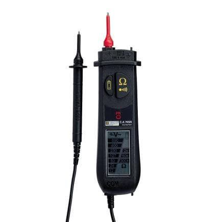 CHAUVIN ARNOUX P01191743Z - 745N - Testeur de tension AC/DC