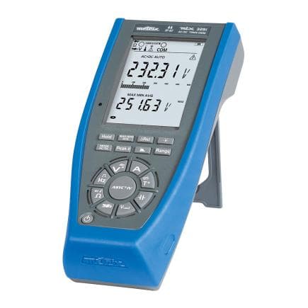CHAUVIN ARNOUX MTX3291 - MTX3291 - Multimètre numérique IP67 TRMS 100kHz