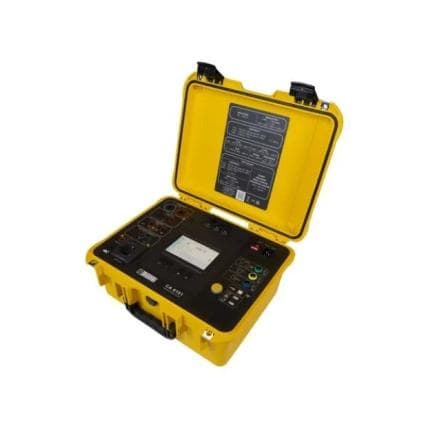 CHAUVIN ARNOUX P01145811 - 6161 - Testeur multifonction