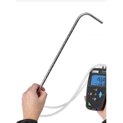 CHAUVIN ARNOUX P01654560 - Tube de Pitot 234mm ø8mm