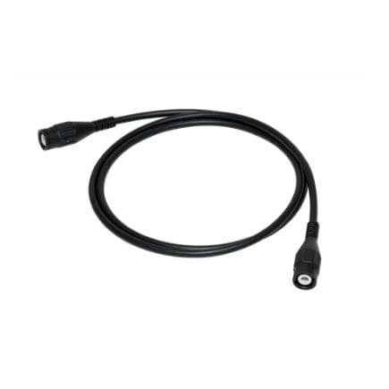 CHAUVIN ARNOUX HX0106 - Jeu de 2 câbles BNC/BNC 1mt 600V