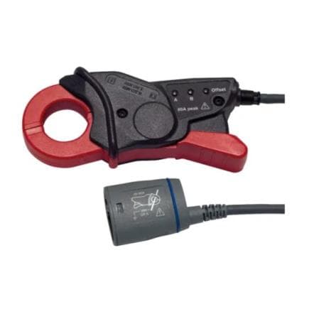 CHAUVIN ARNOUX HX0034B - HX34 - Pince AC/DC 80A, BP500kHz Probix