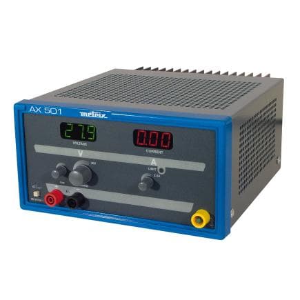 CHAUVIN ARNOUX AX0501A - AX501A - Alimentation stabilisée 30V/2.5A