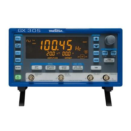 CHAUVIN ARNOUX GX305 - GX305 - Générateur de fonctions 5MHz