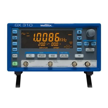CHAUVIN ARNOUX GX310 - GX310 - Générateur de fonctions 10MHz