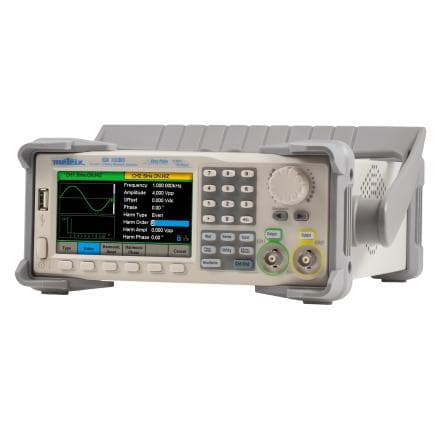 CHAUVIN ARNOUX GX1030 - GX1030 - Générateur de fonctions 30MHz + USB + Ethernet