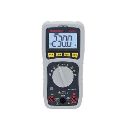 CHAUVIN ARNOUX P06231423Z - DMM53 - Multimètre numérique 4 000 points avec lampe de poche intégrée