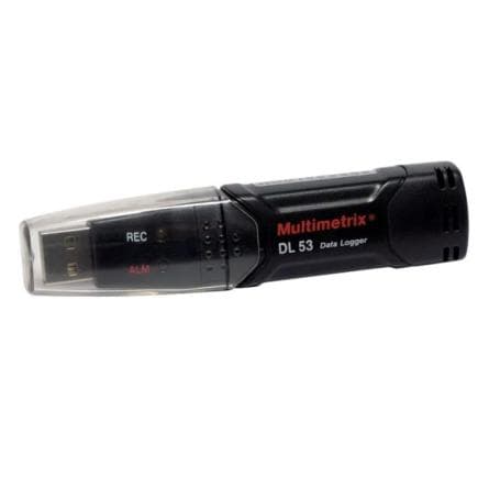 CHAUVIN ARNOUX P06230801 - DL53 - Enregistreur USB T/UR