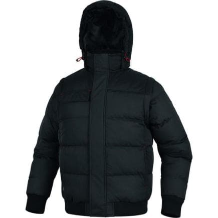 DELTA PLUS RAND2NO3X - Doudoune 2 en 1 à manches amovibles