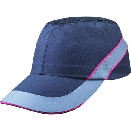 DELTA PLUS COLTAAIGRMI--SPENTO - Casque antichoc ventilé