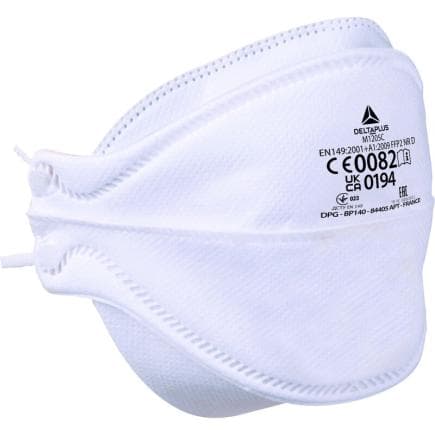 DELTA PLUS M1205C - Masques ffp2 (20 pièces)