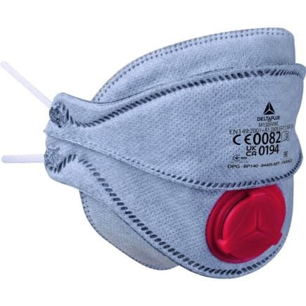 DELTA PLUS M1305VWC - Masques ffp3 (10 pièces)