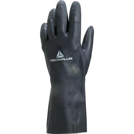 DELTA PLUS VE509NO09 - Gant néoprène noir 30 cm
