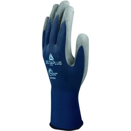 DELTA PLUS VE702GREEN07 - Gant de protection mécanique bleu
