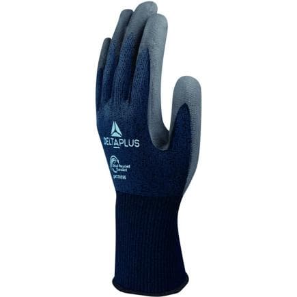 DELTA PLUS VECUTBGREEN06 - Gant bleu écologique anti-coupure niveau B
