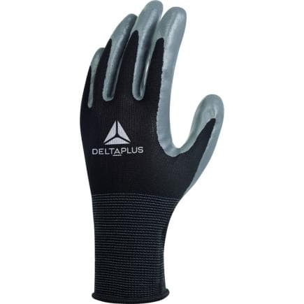 DELTA PLUS VV712NO09 - Gant de protection mécanique noir