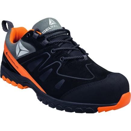 DELTA PLUS BROOKS3NO39 - Chaussure Brooklyn S3 noire