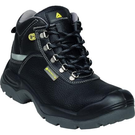 DELTA PLUS SAUL2ES3NO39 - Chaussure haute Sault2 s3 esd noire