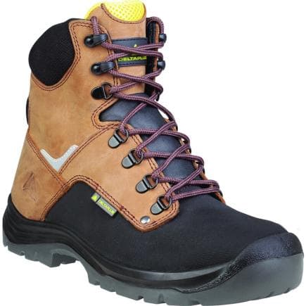 DELTA PLUS ATACAS3MA38 - Bottes canadienne Atacama s3 marron