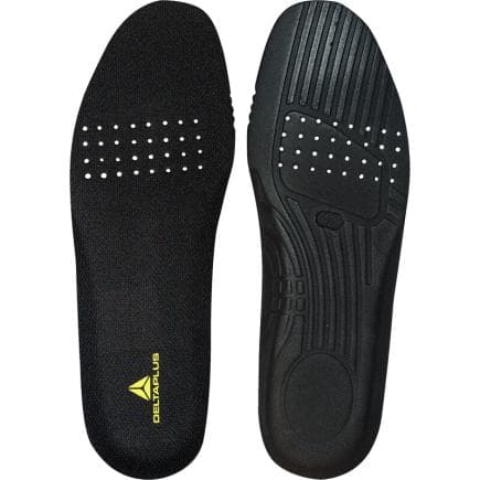 DELTA PLUS 47614 - Semelles de rechange, noire