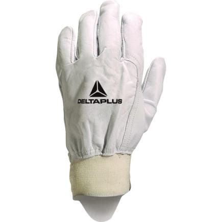DELTA PLUS 51FEDF08 - Gant mécanique cuir