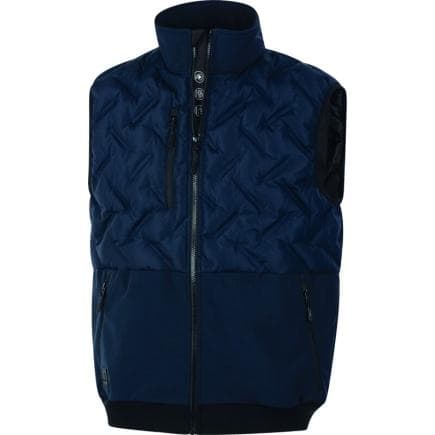 DELTA PLUS ACTONBMXX - Gilet hybride ACTON, marine