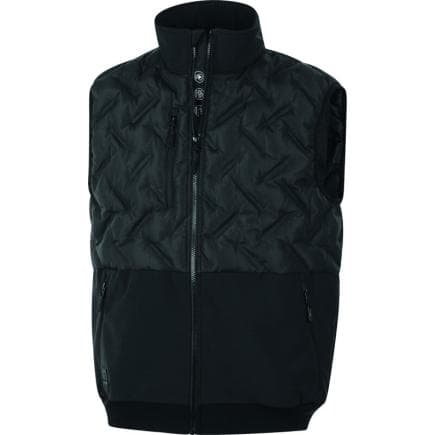 DELTA PLUS ACTONNOGT - Gilet hybride ACTON, noir