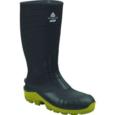 DELTA PLUS AEBUIS5GR48 - Botte de sécurité pu aerobuild s5 gris