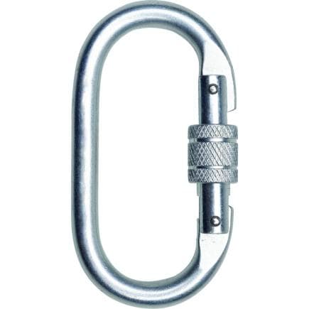 DELTA PLUS AM002X5V2 - Mousqueton à vis 18mm (5 pcs.)